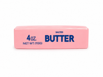 Butter Stick Squishy Toy
