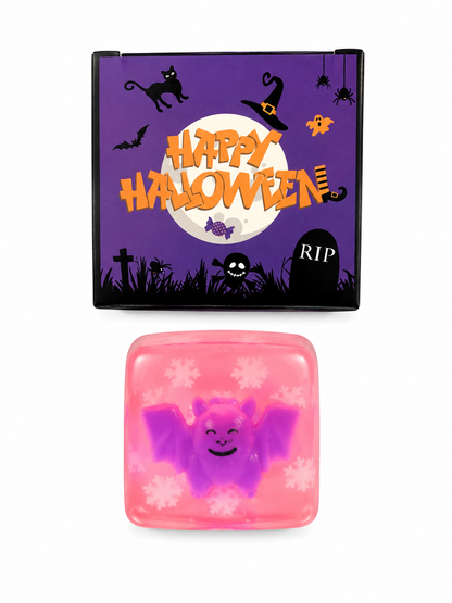 Halloween Cube Squishy Toy