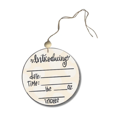 Door Hanger Mini
