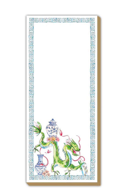 Luxe Skinny Notepad