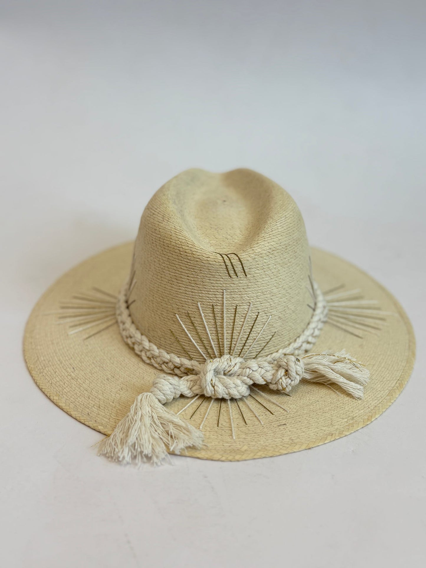 White Palm Cabo Double Hat