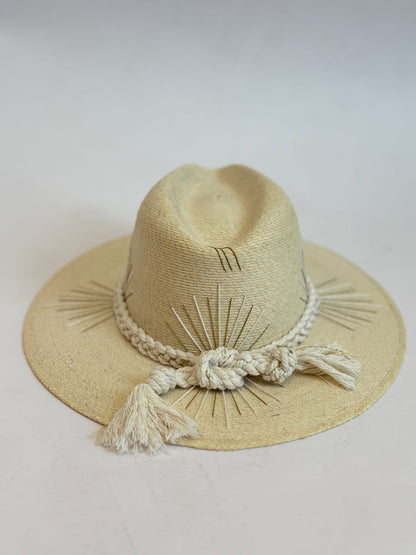 White Palm Cabo Double Hat