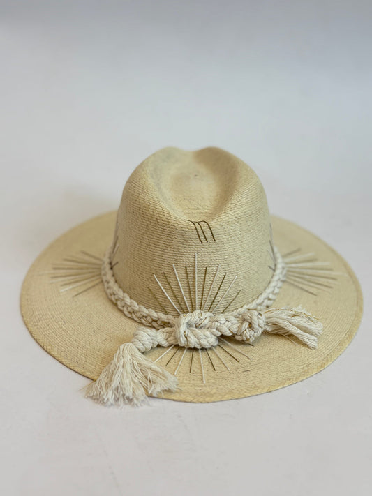 White Palm Cabo Double Hat