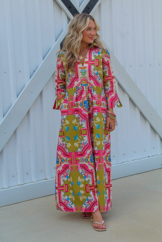 Surcie© Blythe Empire Dress Long by House of MBR