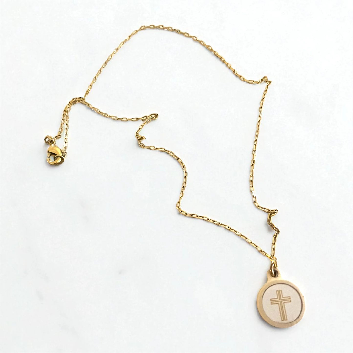 Tap To Pray Survivor Series Necklace