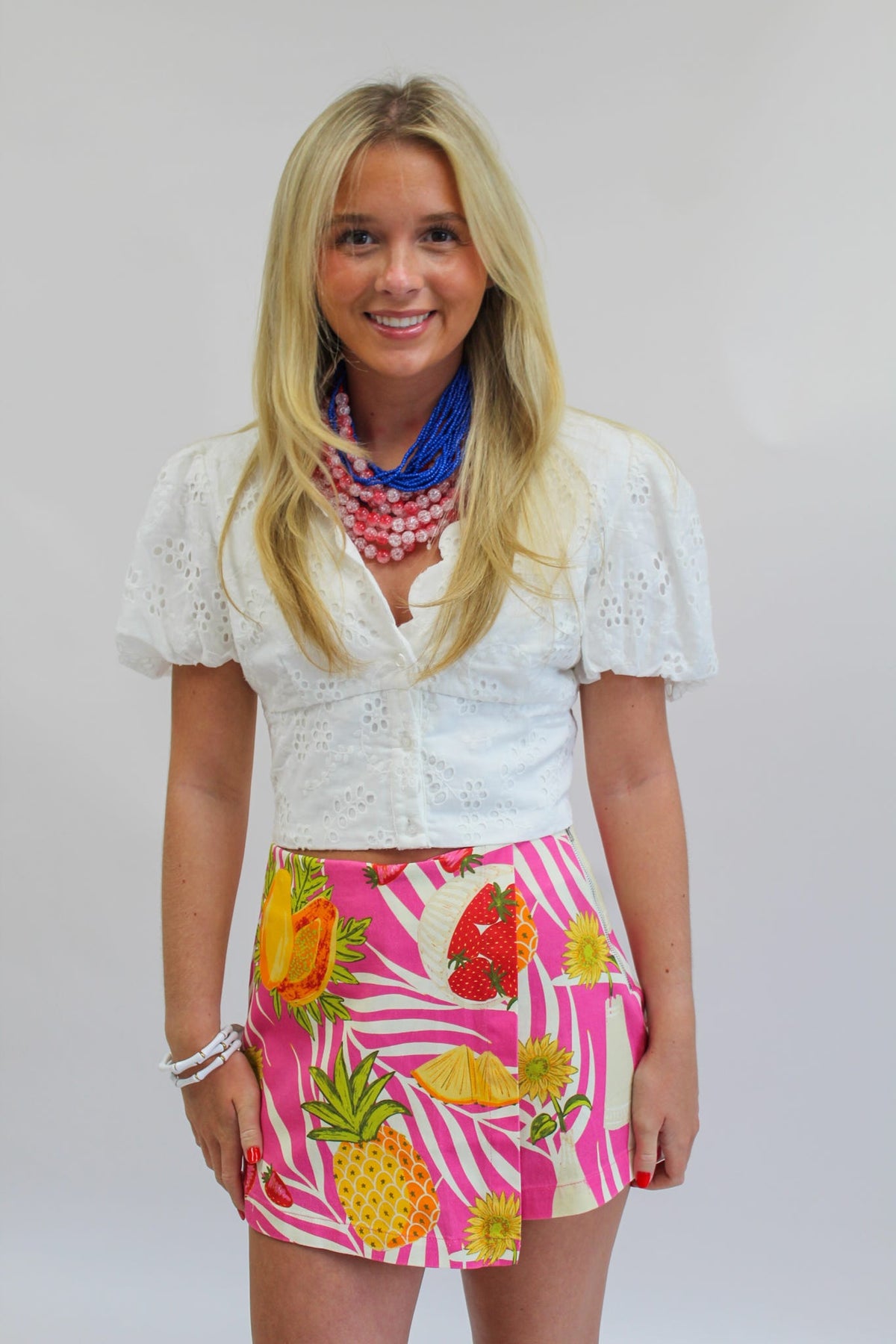 Tutti Frutti Skort