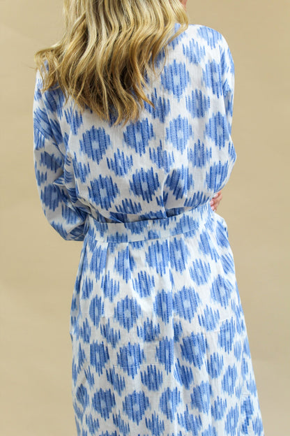 Cotton Printed Robes