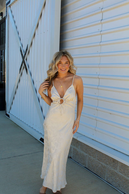 Forever Yours Maxi Dress
