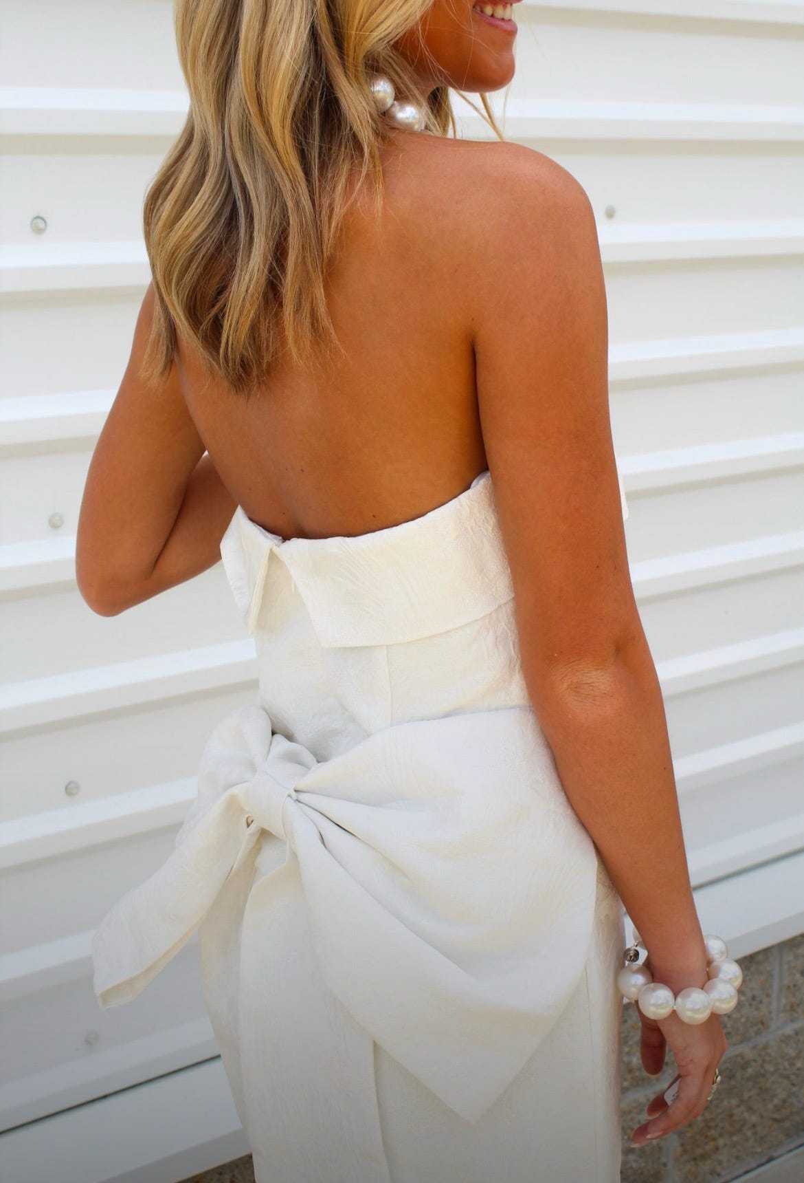 Barefoot Beauty Dress
