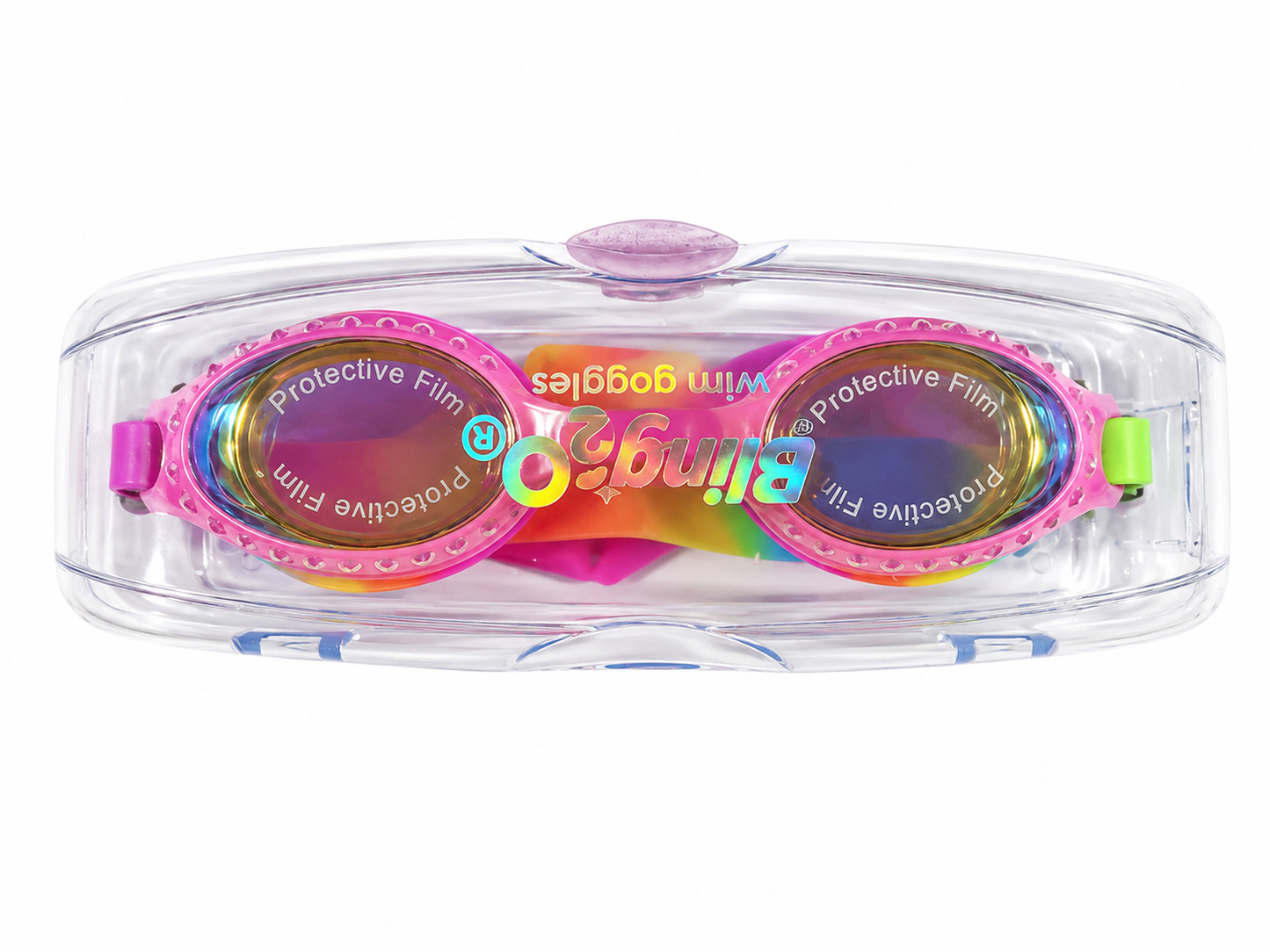 Bling-O Swim Goggles