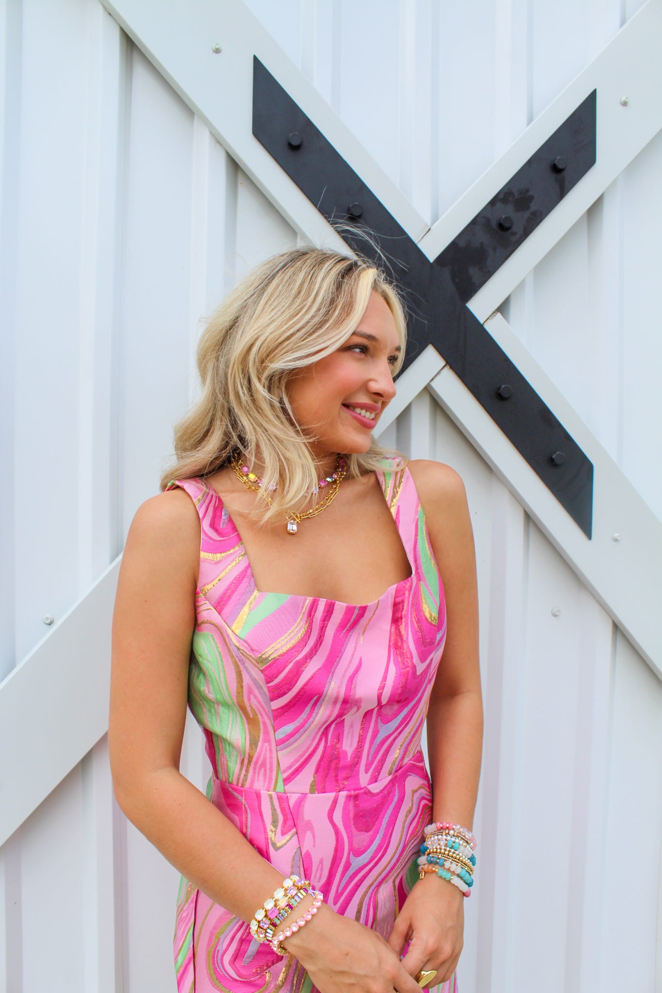 Sweet Mojito Mini Dress