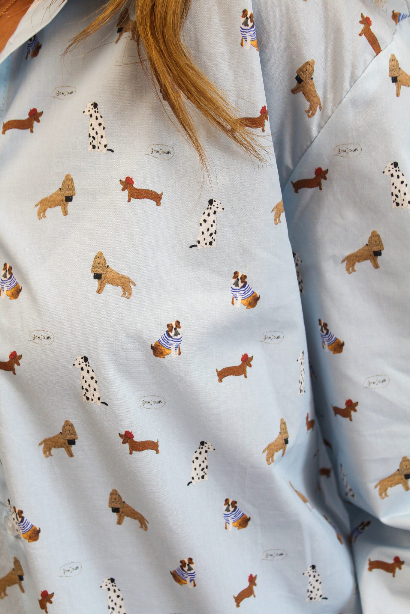 Bark Avenue Top