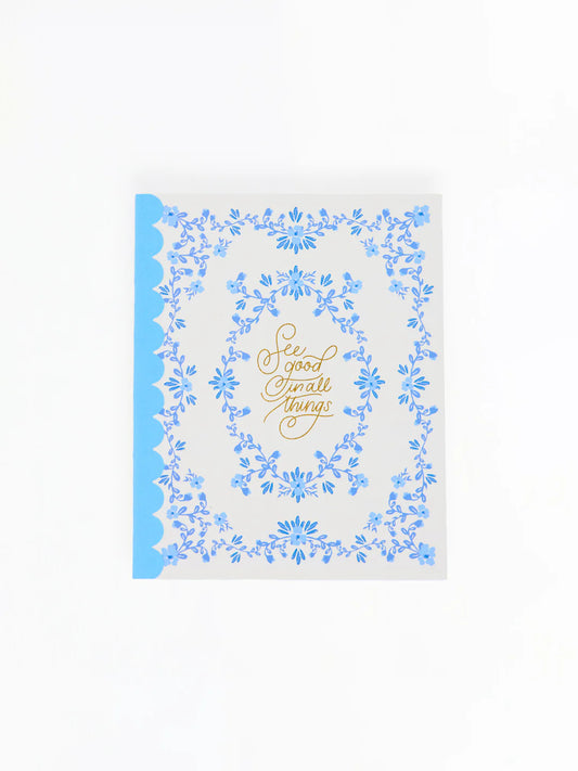 Scallop Notebook