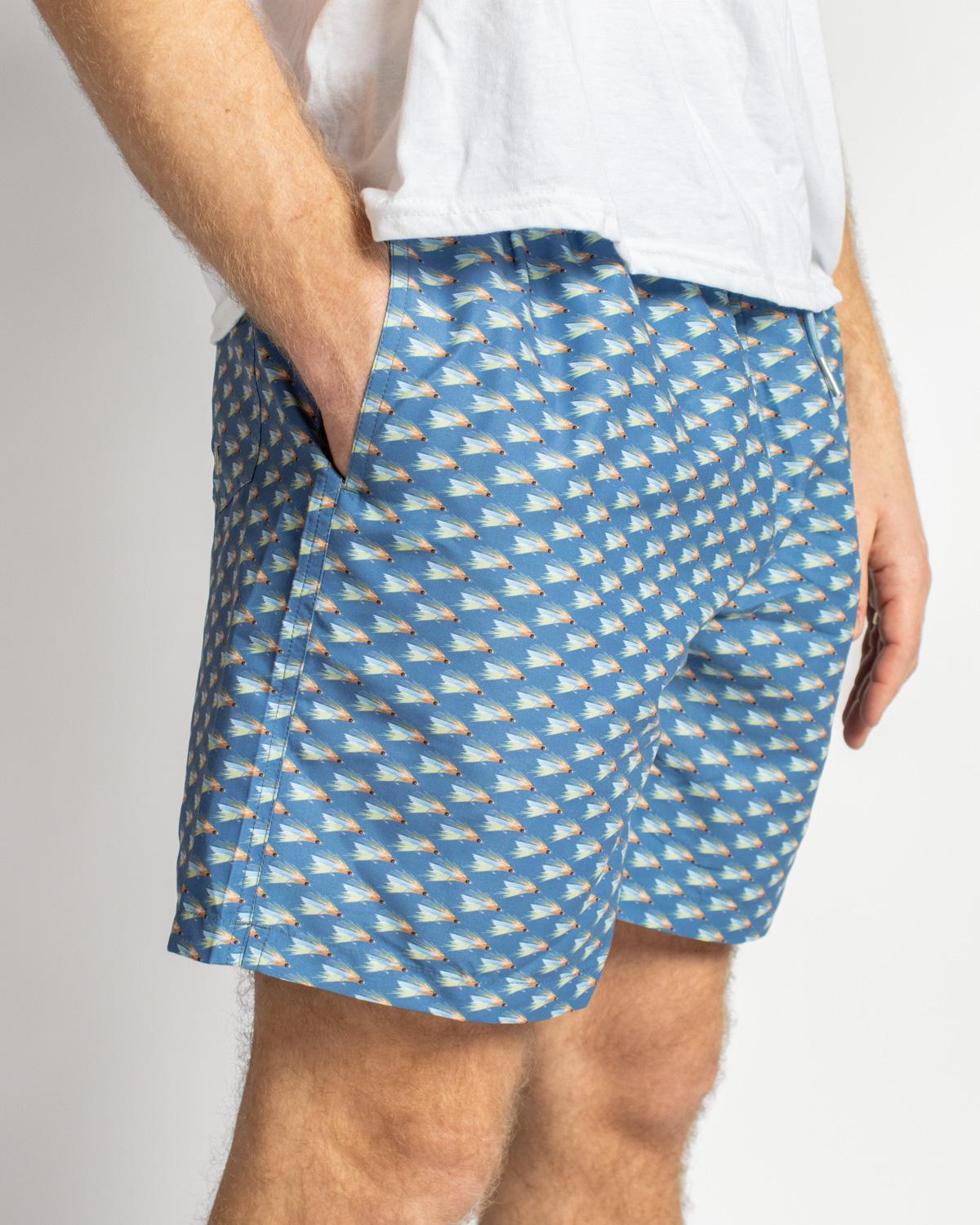 Men's On The Fly Swim Trunks