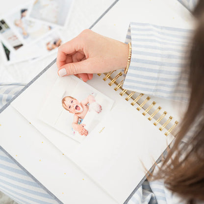 Birthday Memories Book