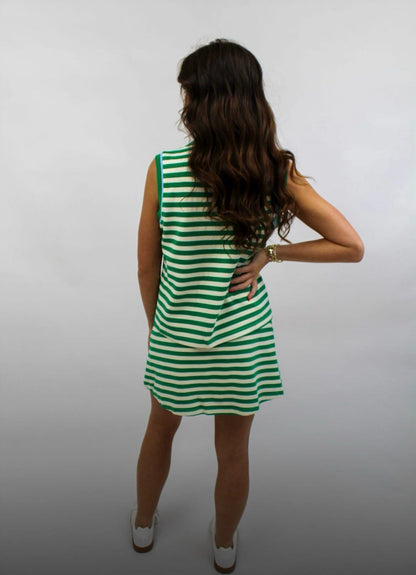 Match Point Stripe Set