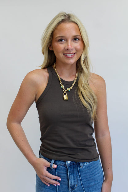 Emelia Tank Top