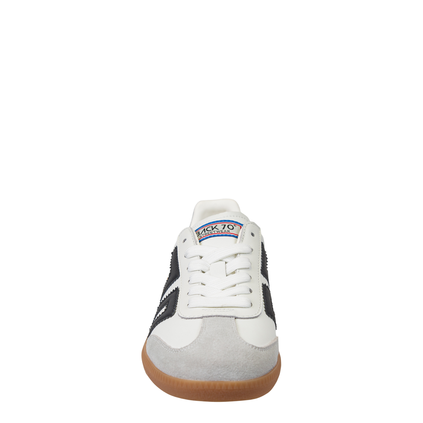 Cloud White Black