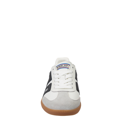 Cloud White Black