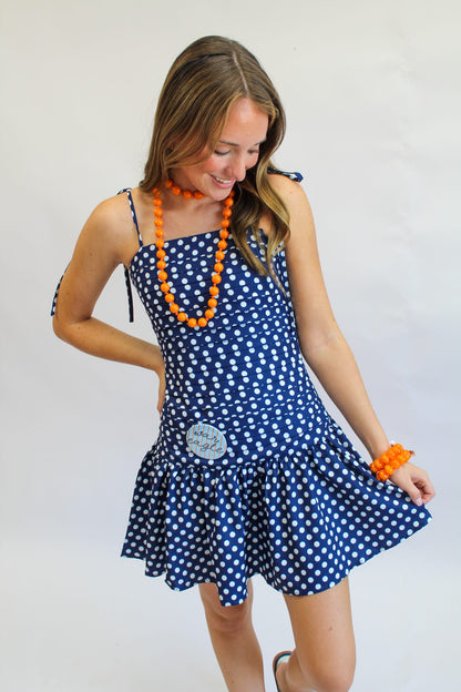 Fly Eagles Fly Mini Dress
