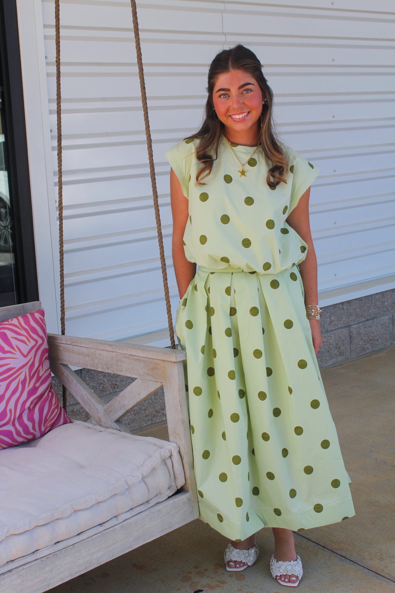 The Ivy Dot Ensemble Set
