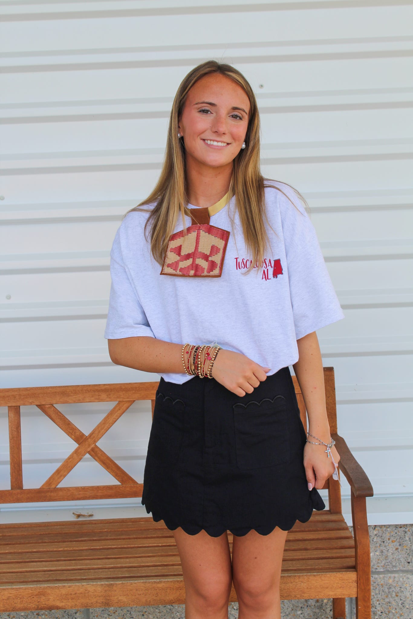 Soft Launch Mini Skirt
