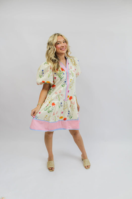 Tonya Dress