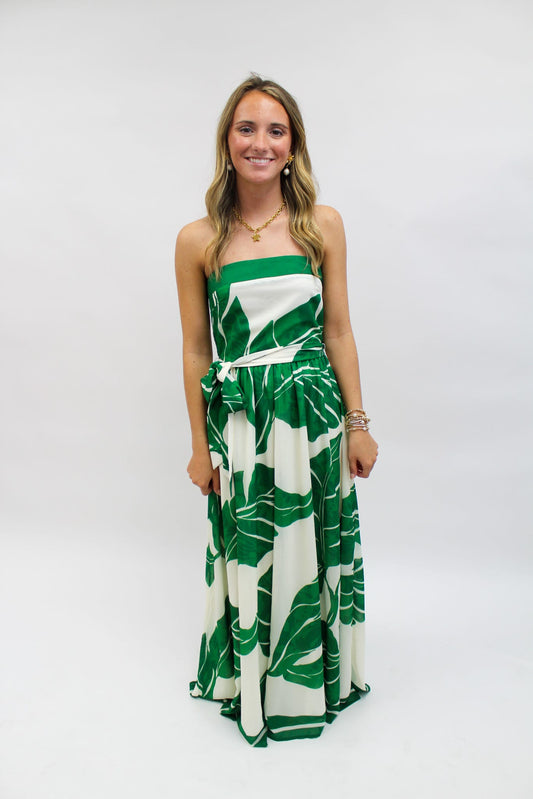 St. Bart's Maxi Dress