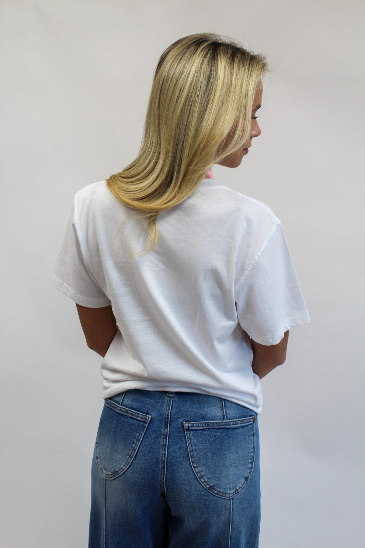 In My Teacher Era T-Shirt-L