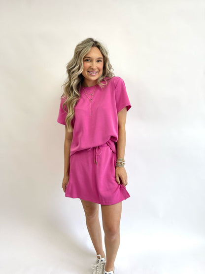 McKenzie Top in Pink