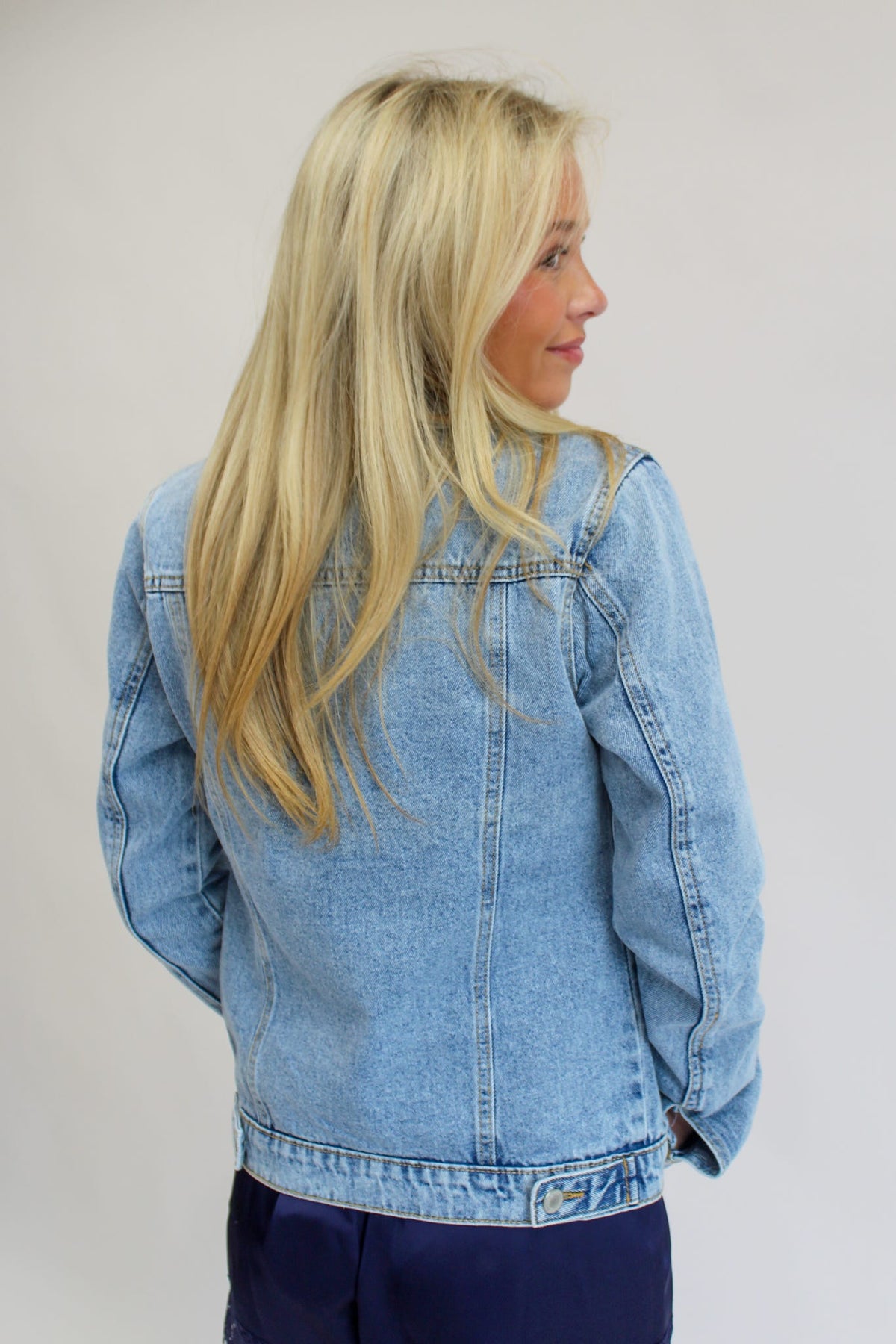Josephina Denim Jacket