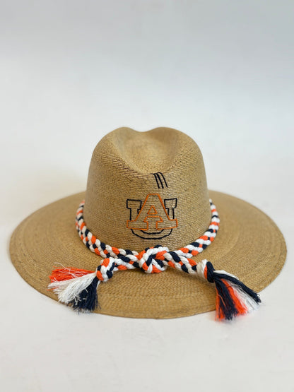 Natural Palm Hats