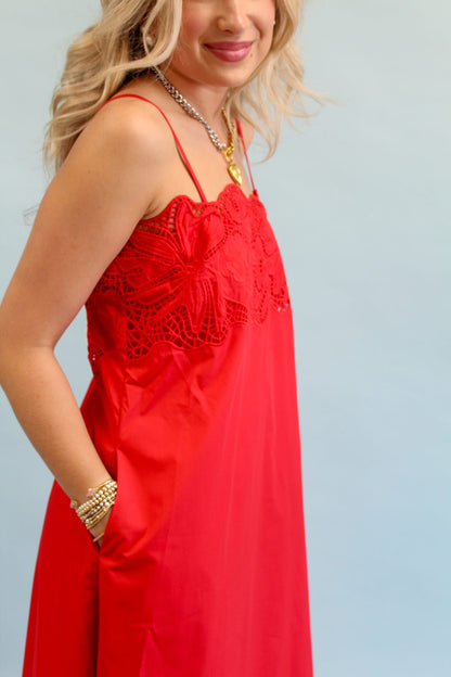 Rubylicious Dress