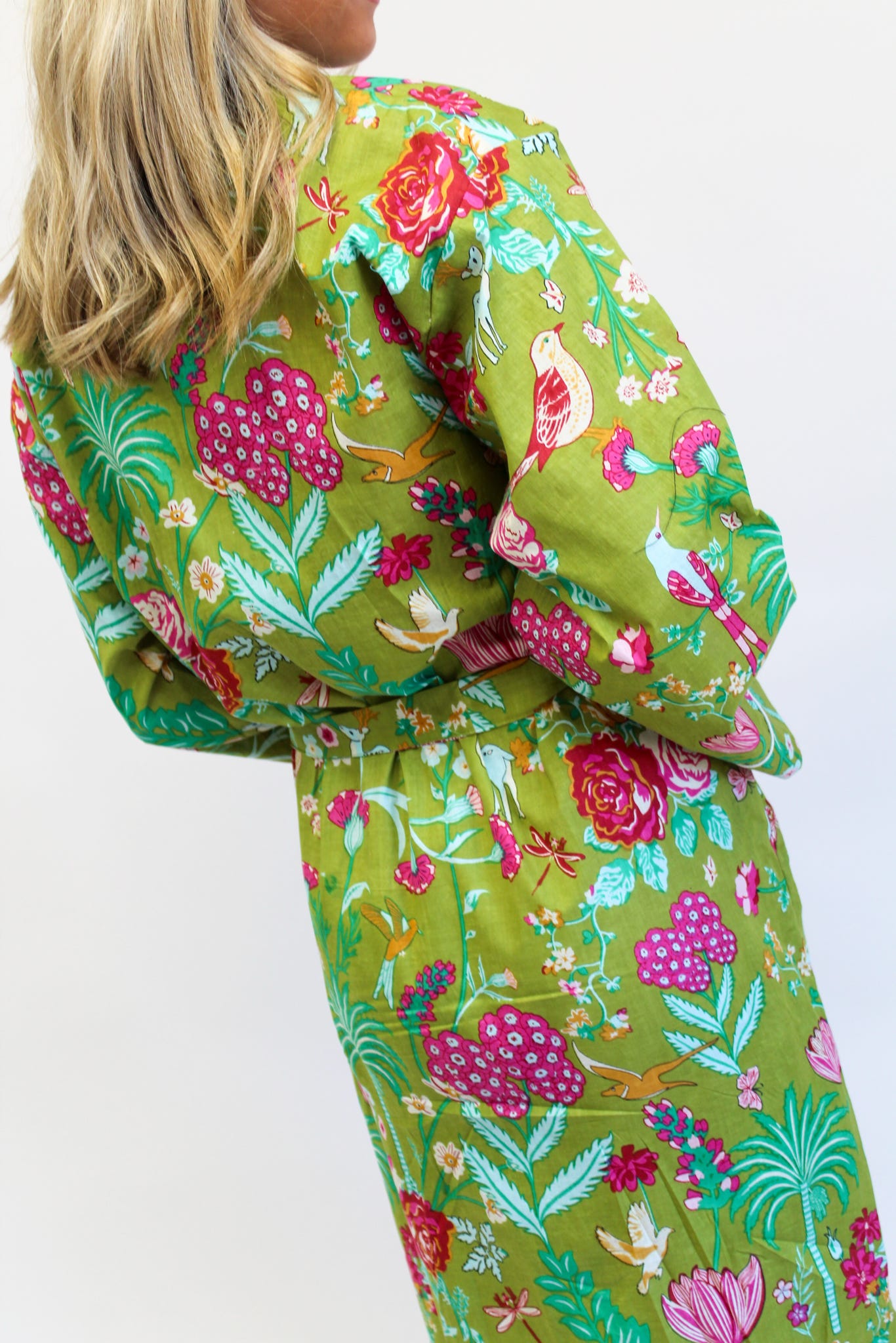 Cotton Printed Robes