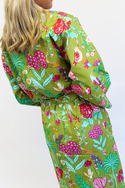 Cotton Printed Robes
