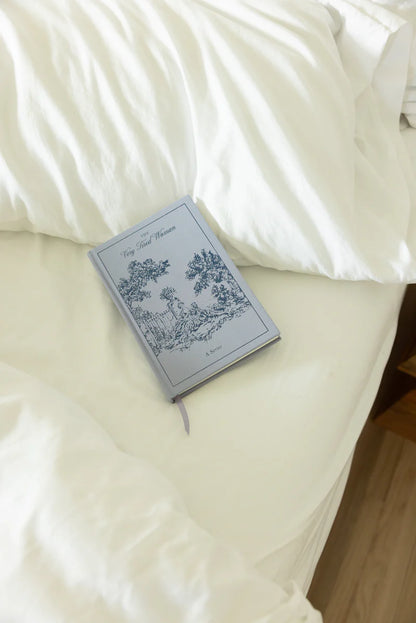 SELF HELP BOUND NOTEPAD - THE VERY TIRED WOMAN