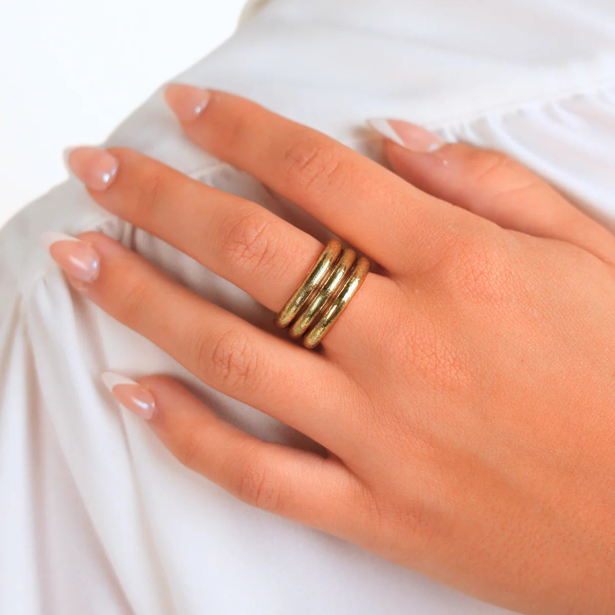 All Weather Rings - Group of 3