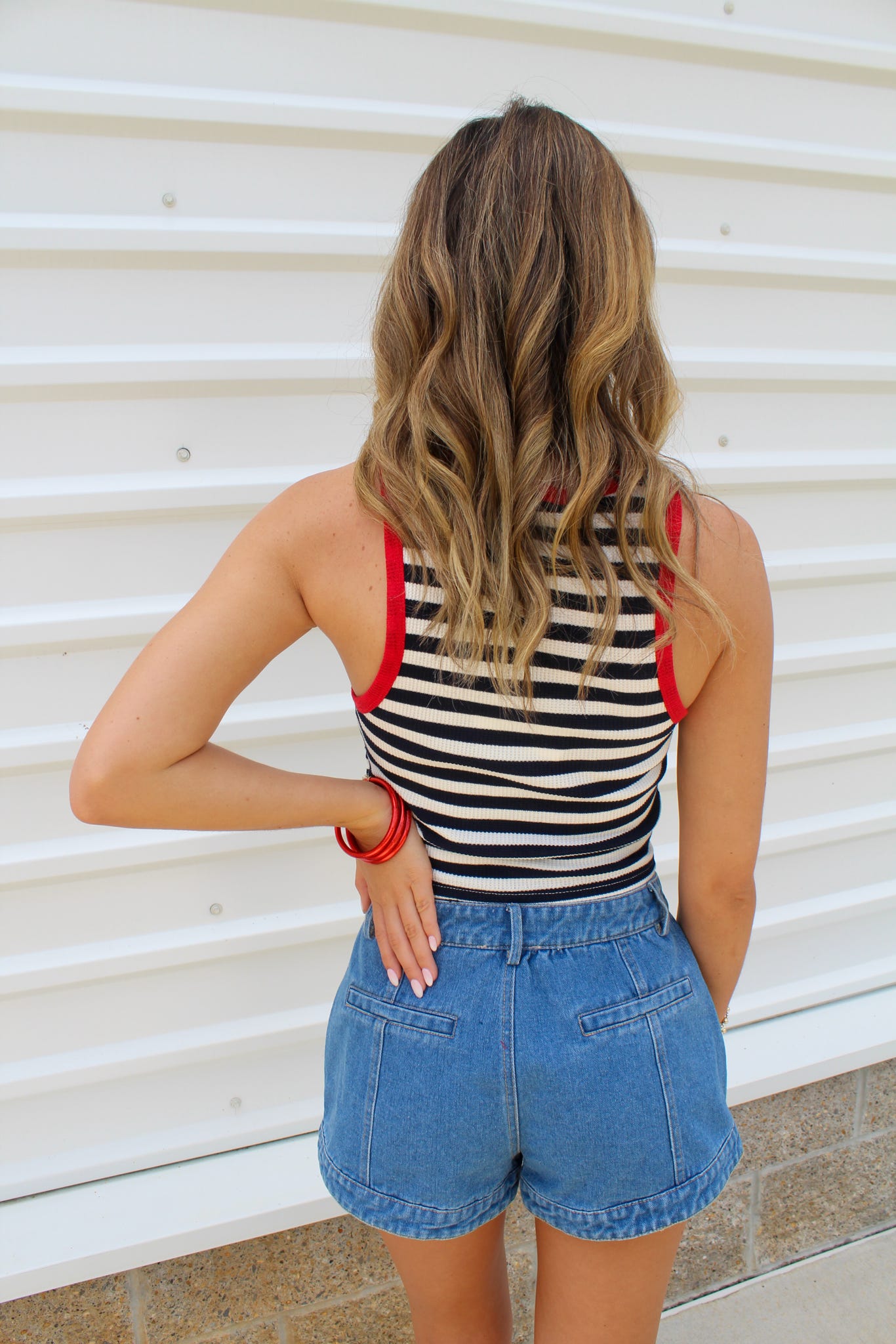 Midnight in Paris Tank