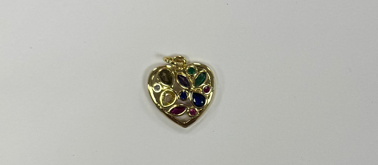 Colorful Charms