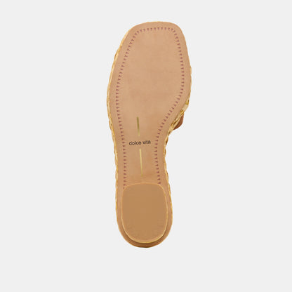 Dixi - Brown Suede