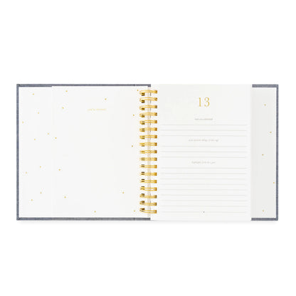 Birthday Memories Book