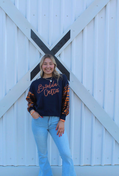 Auburn Millie Sweatshirt