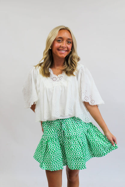 Irish Cabana Skirt