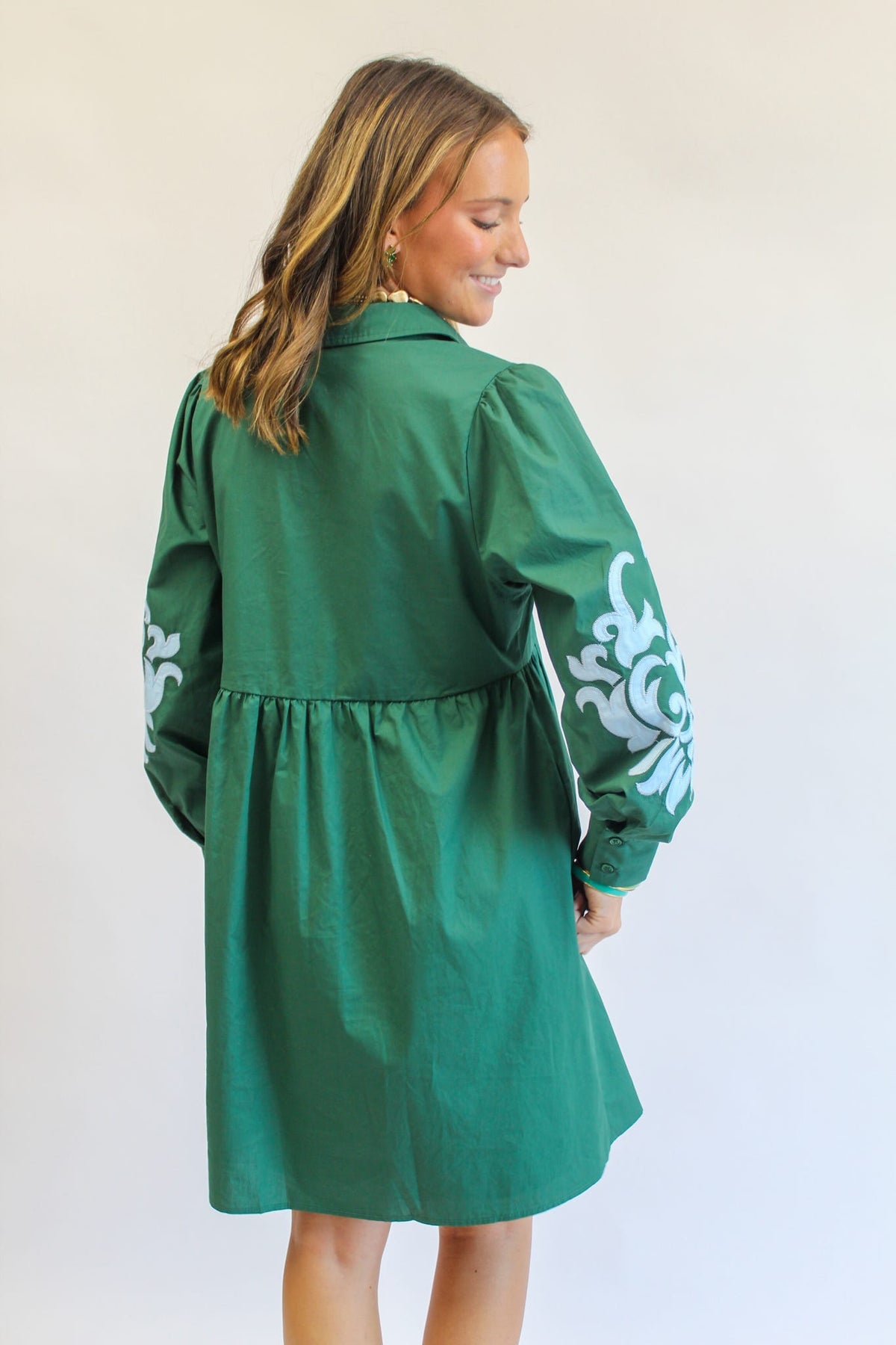 Turtle Trott Dress