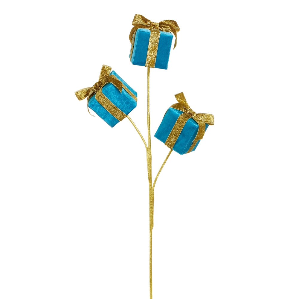 Gift Christmas Tree Spray Decor