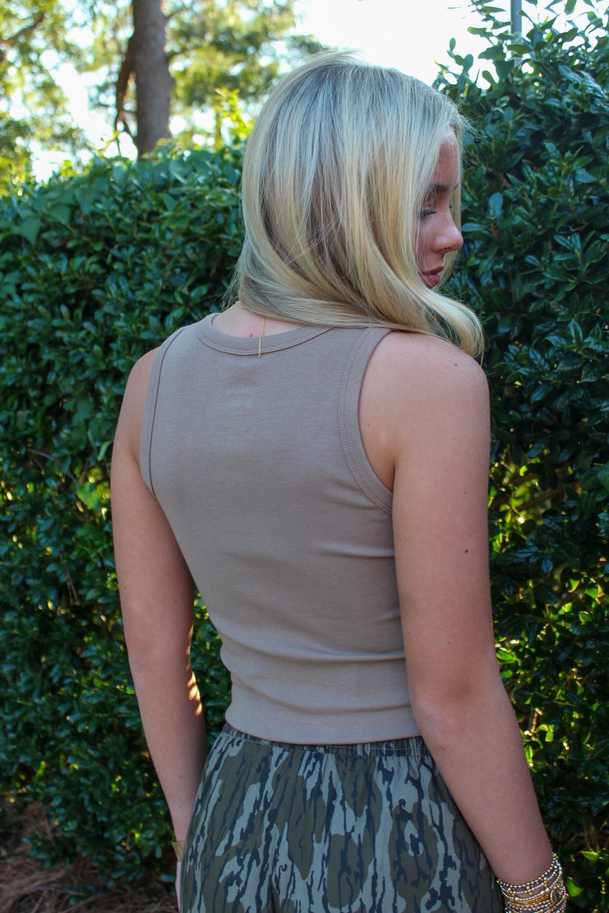Lulu Mac Original Tank Top