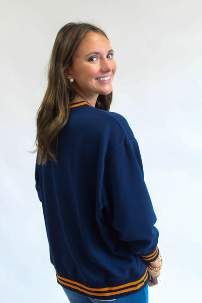 Aubie Tiger Sarah Sweatshirt