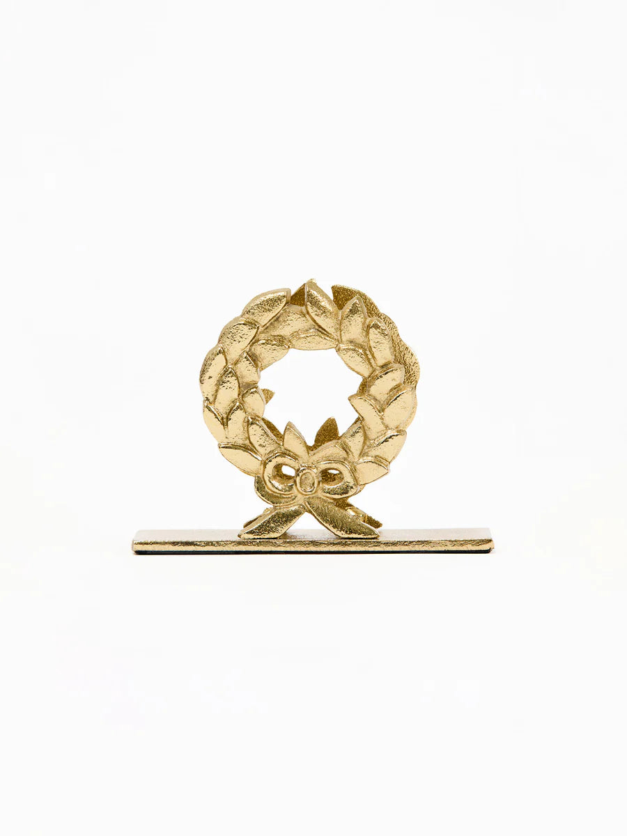 Wreath Napkin Holder