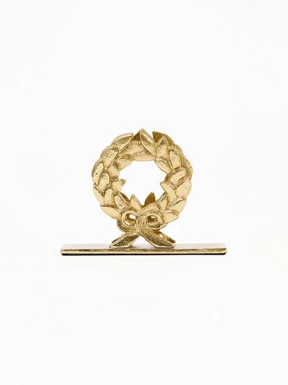 Wreath Napkin Holder