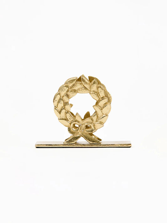 Wreath Napkin Holder